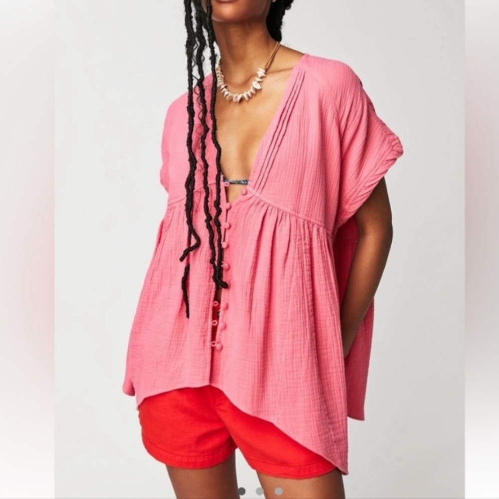 Free People Tunic